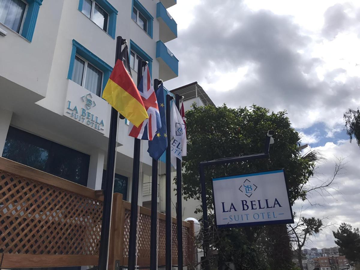 La Bella Suit Otel Kusadası Exteriör bild