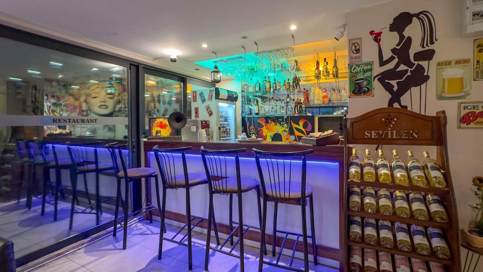 La Bella Suit Otel Kusadası Exteriör bild